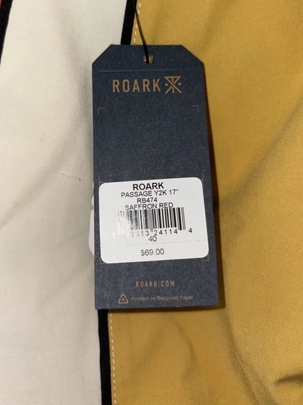 Roark Passage Y2k 17